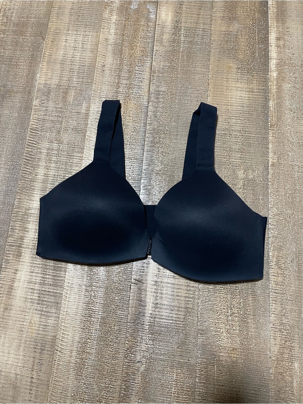 Spanx Black Seamless T-Shirt Bra - Women Intimates & Sleepwear